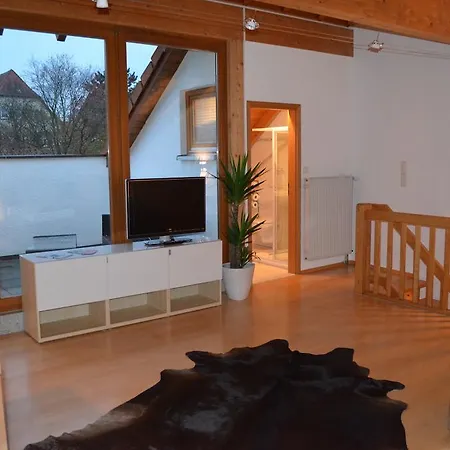 Prinz City Apartments Mit Klimaanlagen Neckarsulm Værelse billede