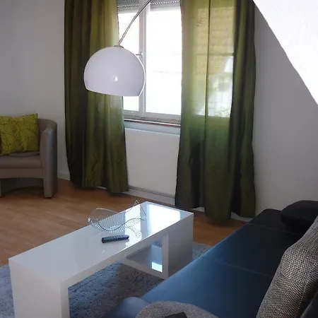 Prinz City Apartments Mit Klimaanlagen Neckarsulm Værelse billede