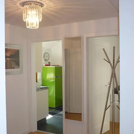 Prinz City Apartments Mit Klimaanlagen Neckarsulm Værelse billede