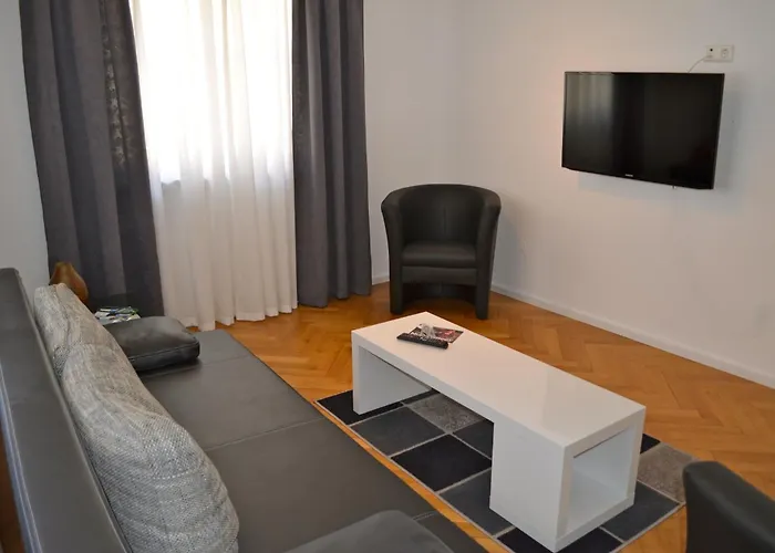 Prinz City Apartments Mit Klimaanlagen