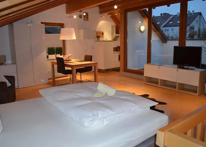 Prinz City Apartments Mit Klimaanlagen