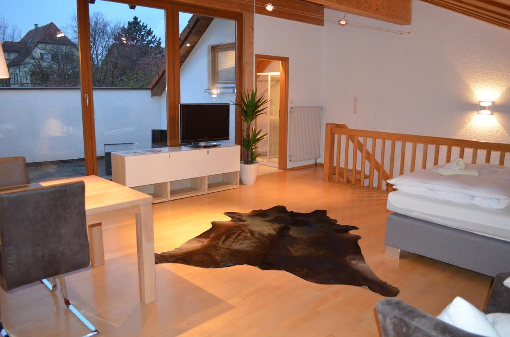 Lejlighedshotel Prinz City 3*